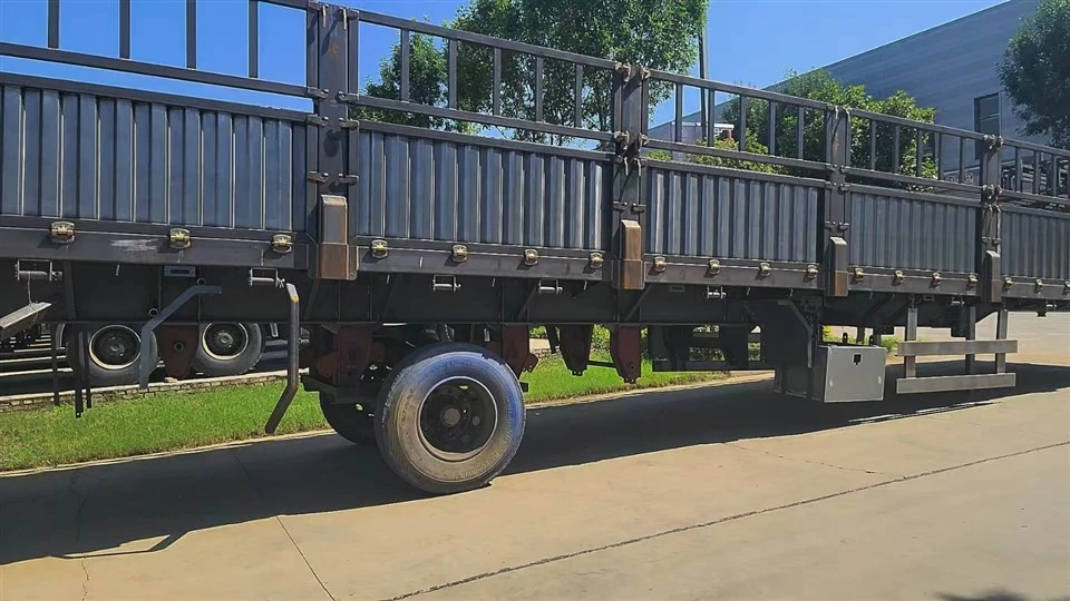 80cm Side Wall Trailer